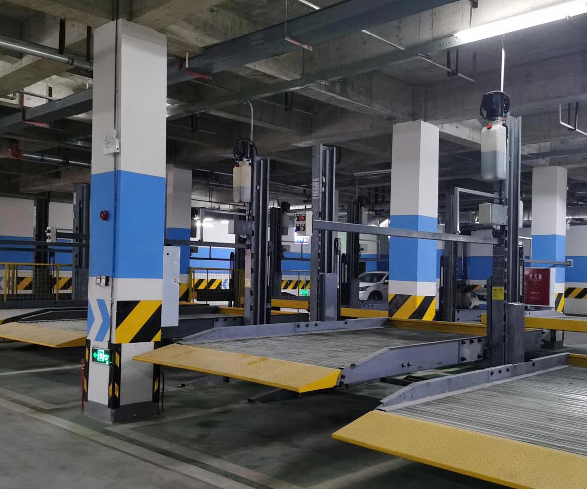 湖南升降橫移類立體車庫回購