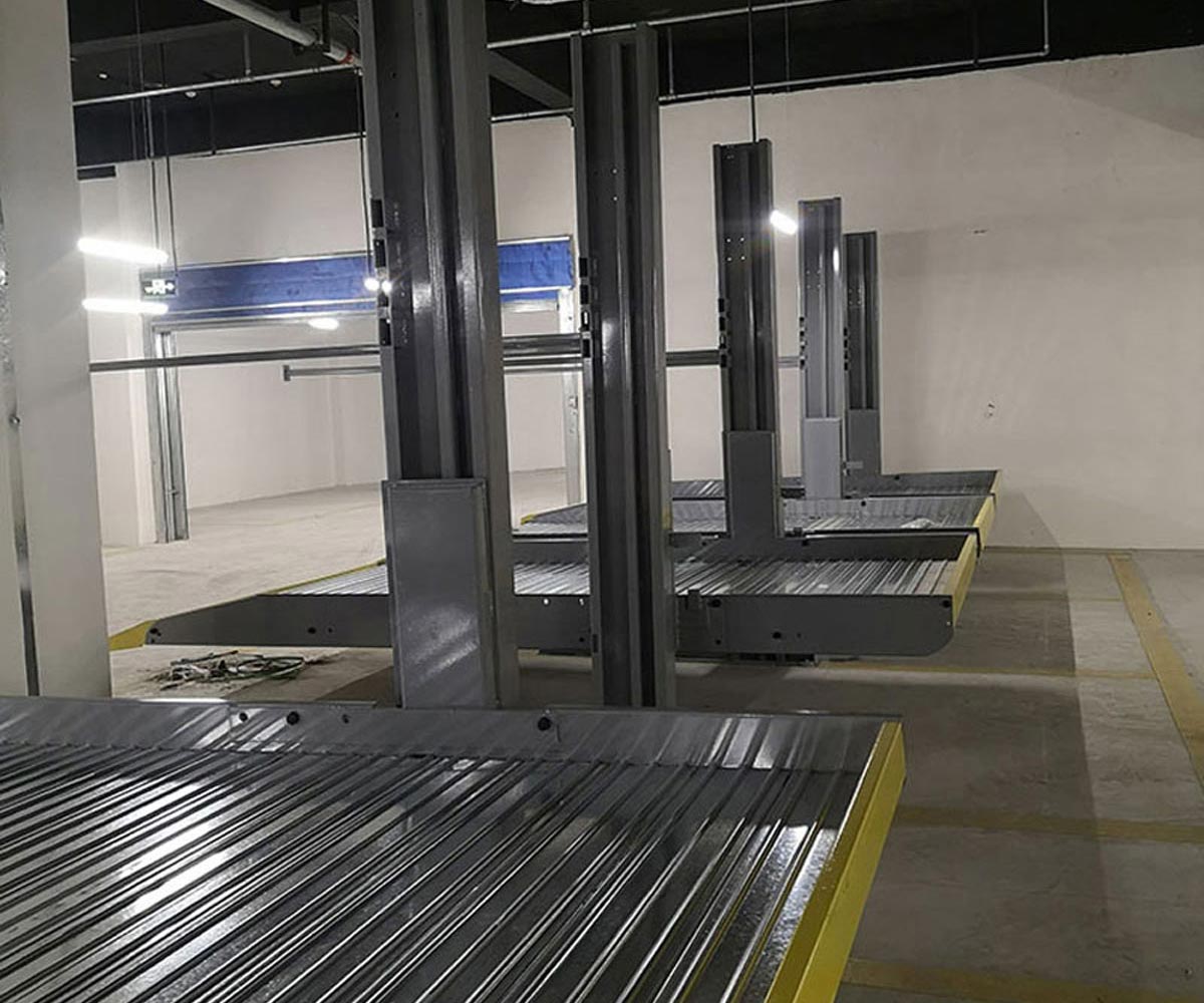劍川家用升降式機(jī)械停車廠家