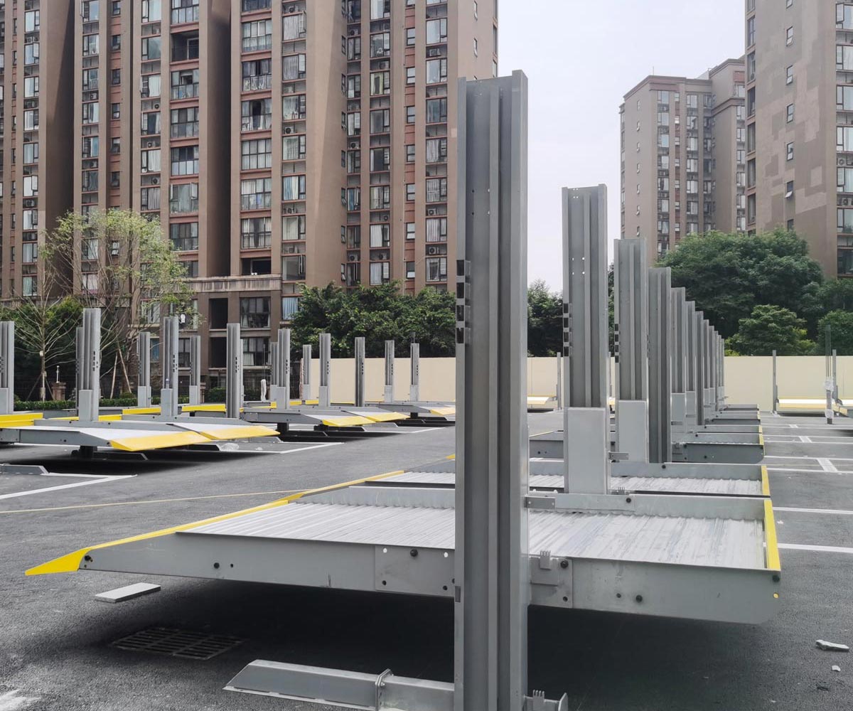 甘肅關(guān)于機(jī)械車位轉(zhuǎn)型化的要求介紹說明