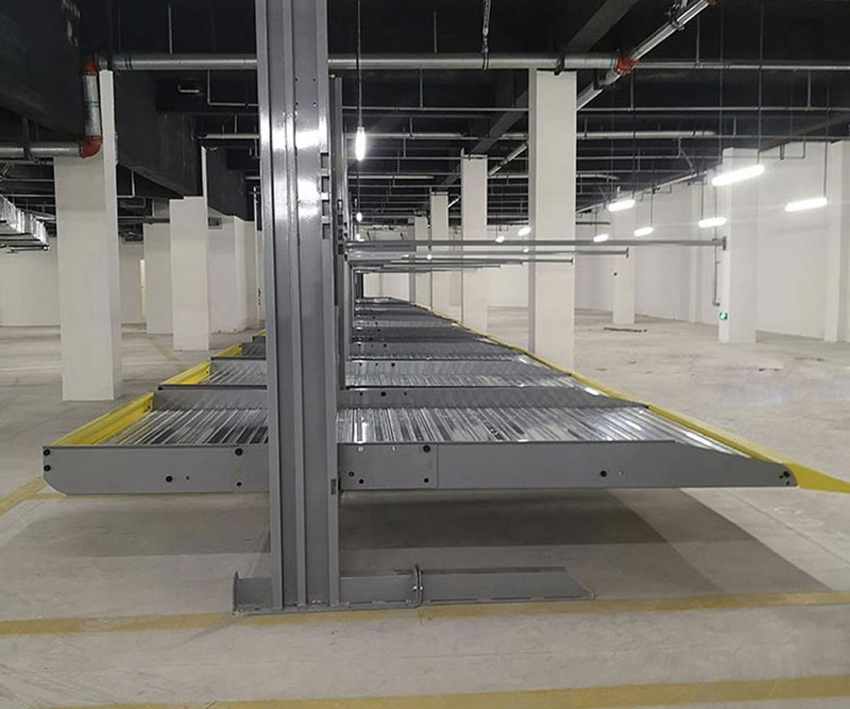 維西建設(shè)一個停車場需要經(jīng)過五項辦事程序