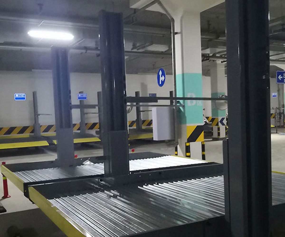 澄江立體車庫要走創(chuàng)新之路