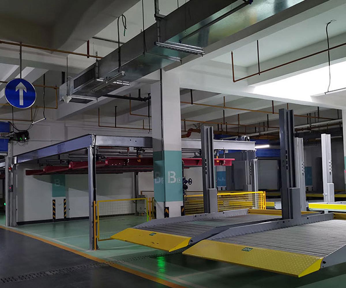盈江立體停車設(shè)備未來發(fā)展前景大的原因