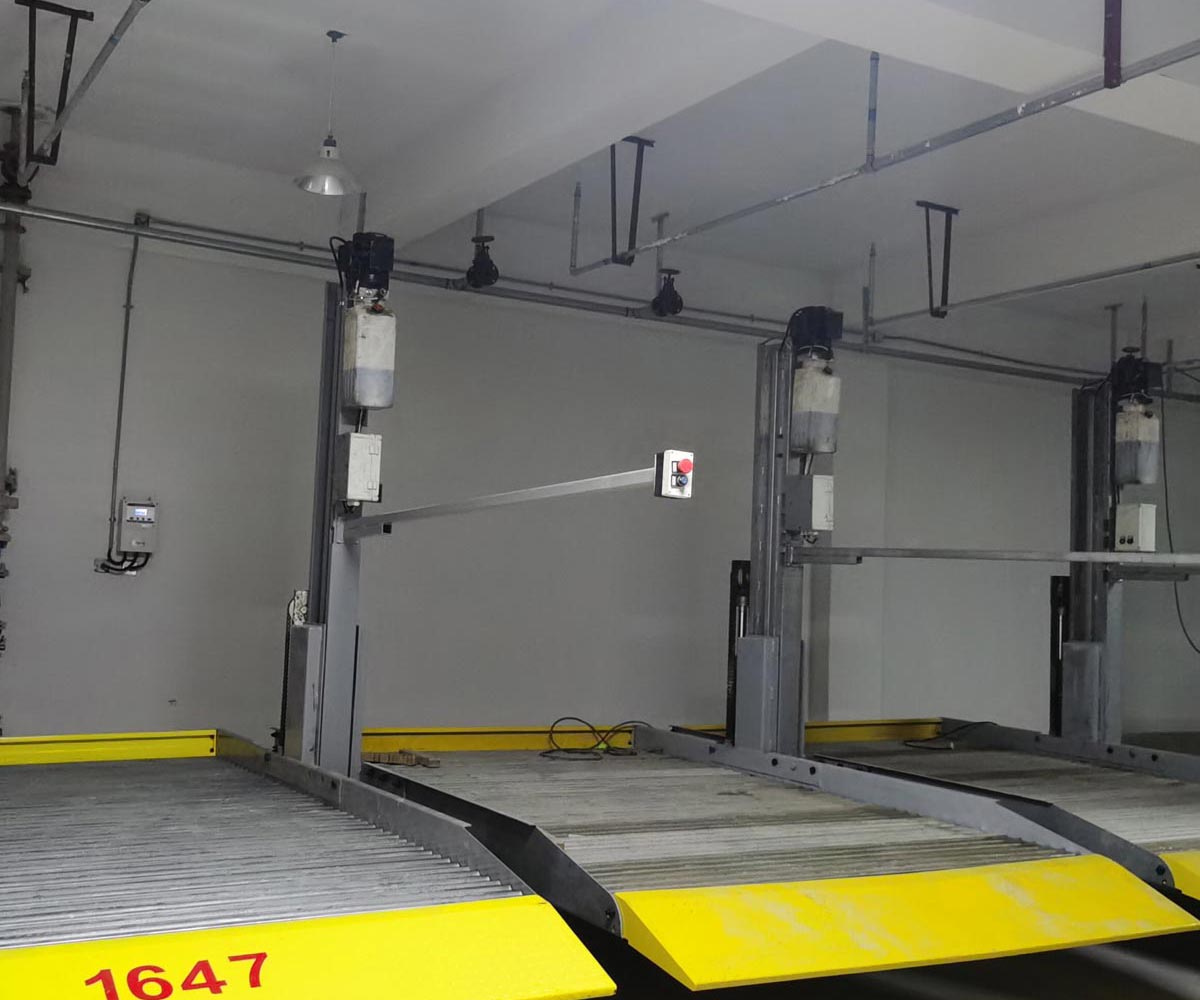 廣西機械立體車庫的發(fā)展趨勢是怎樣的