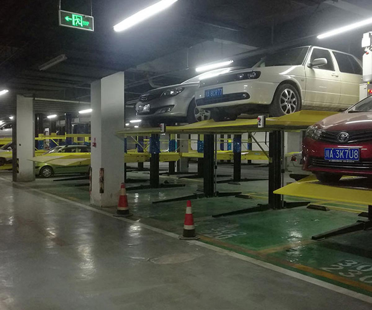 羅平升降停車設備廣受認可的外在因素有哪些