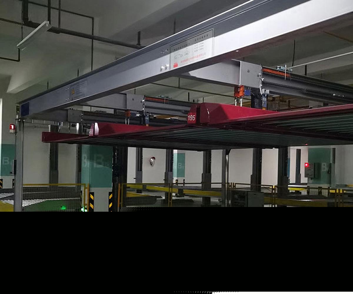 彝良立體停車對車主的三大益處