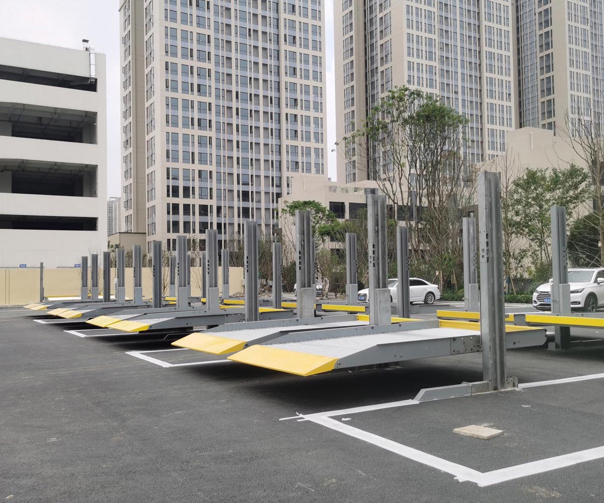 景洪醫(yī)院建設(shè)立體車庫的三大優(yōu)勢
