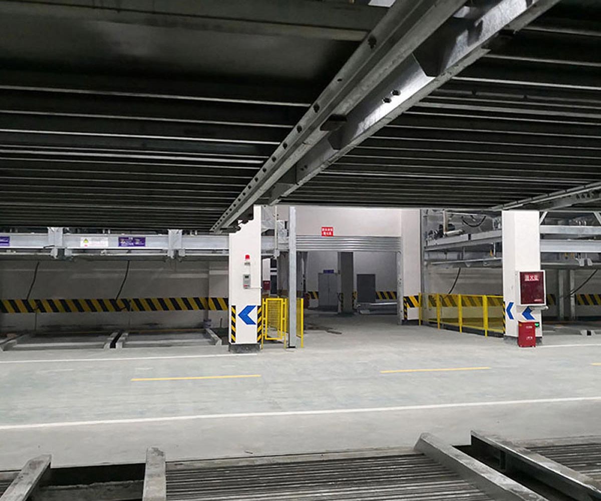 甘肅影響小區(qū)機(jī)械式立體車庫發(fā)展難的原因