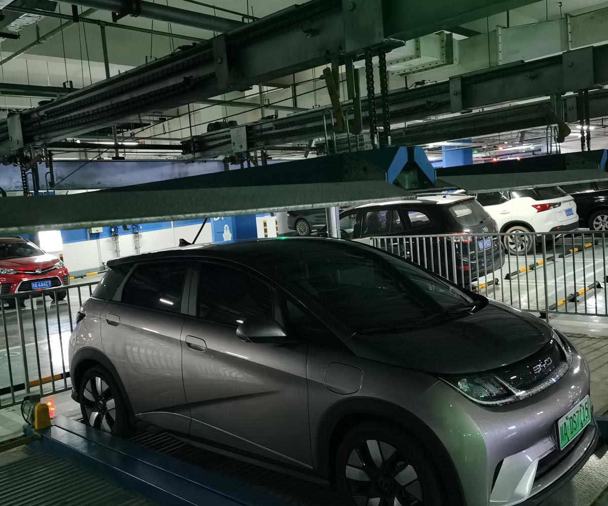 湖南機械式停車位為什么評價越來越高