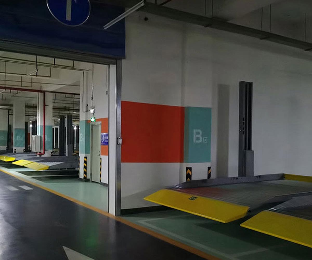 湖南立體車庫受歡迎的原因有哪些