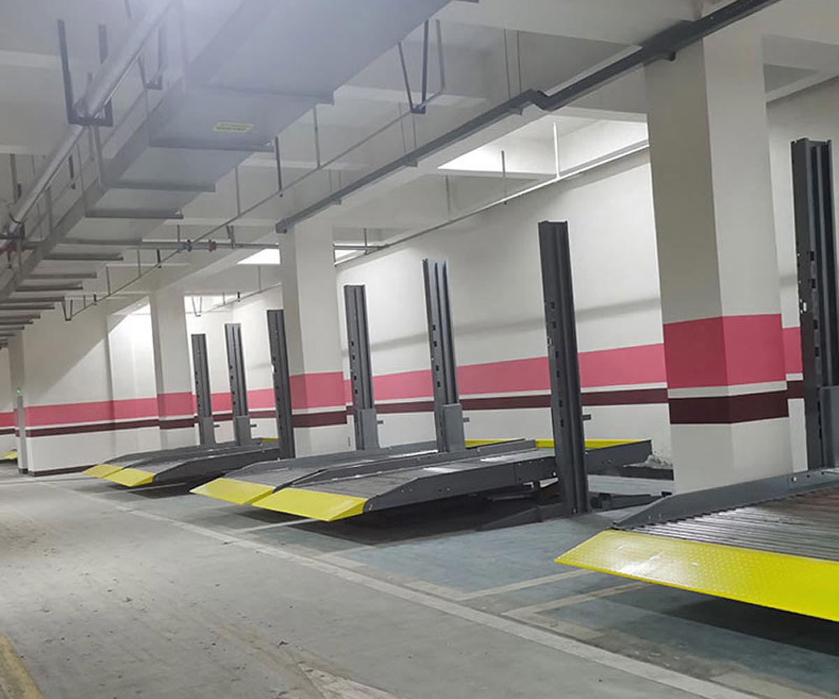 彌渡立體停車設備的分區(qū)調(diào)控價格重要嗎