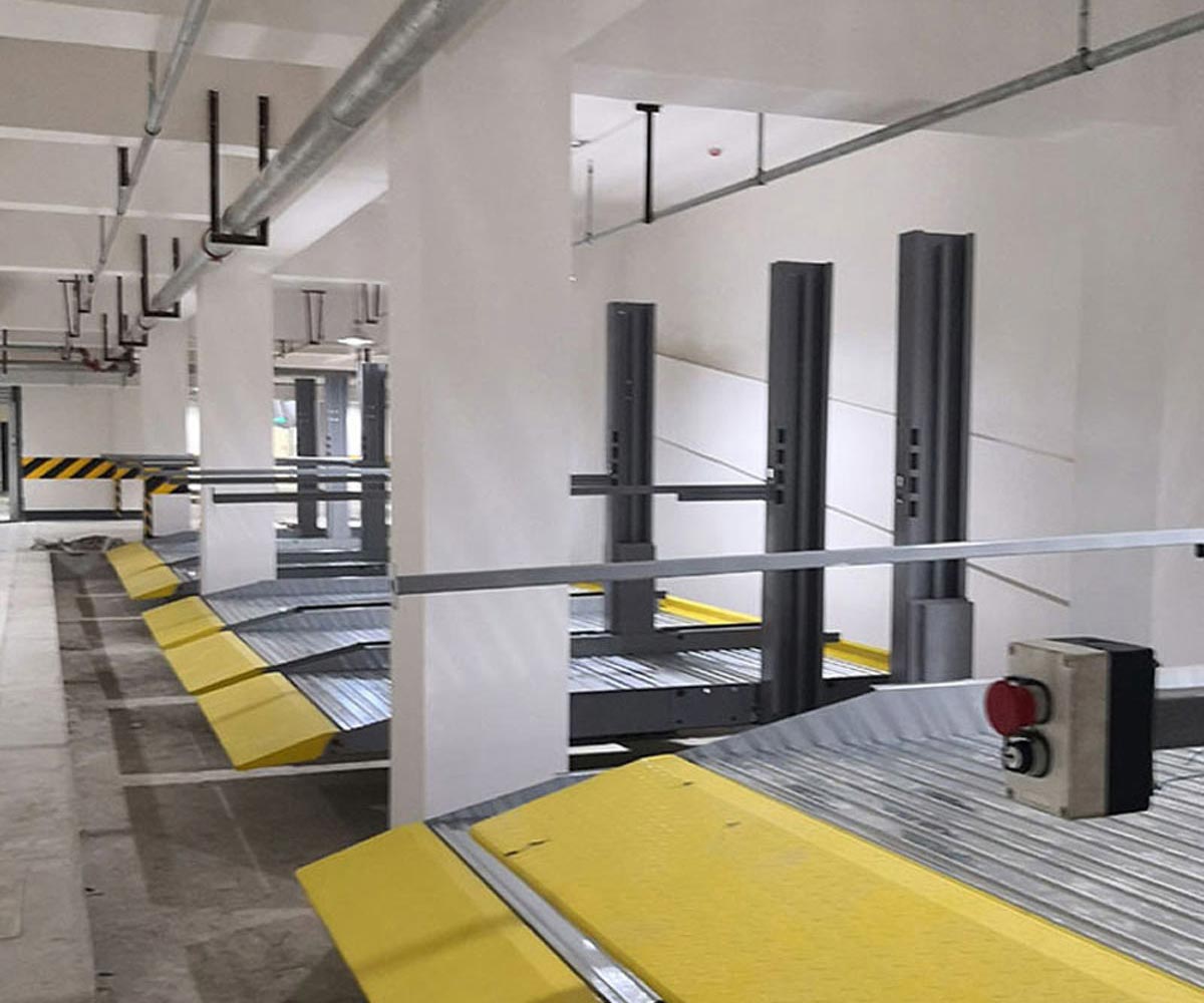 祥云建造立體車庫需要注意什么