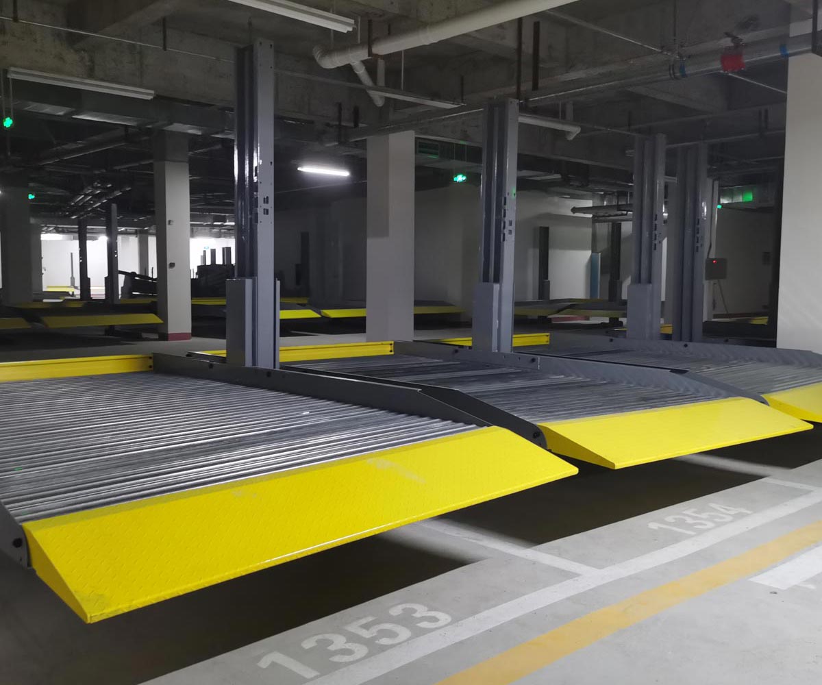 羅平智能泊車的具體使用