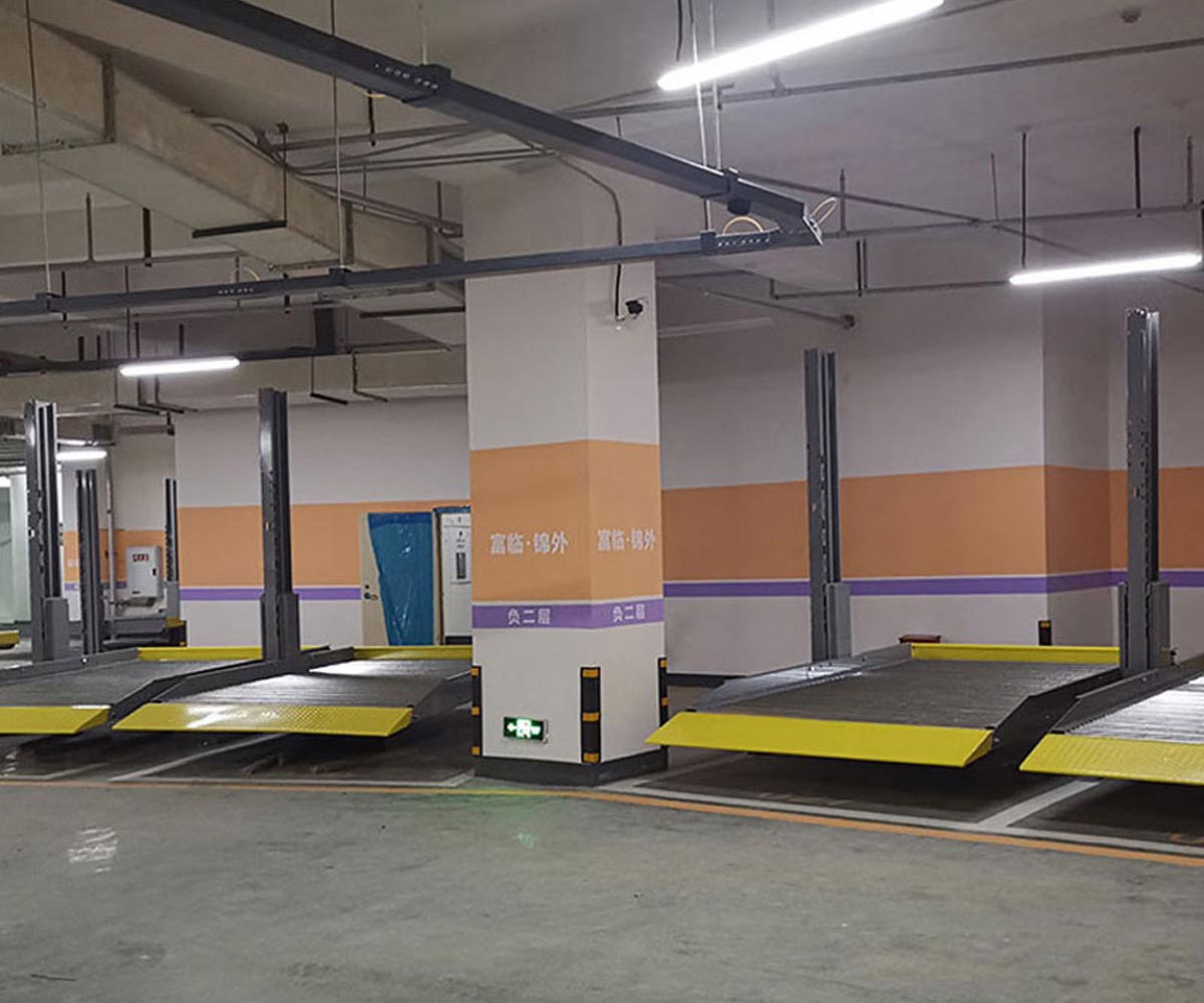廣西機械車庫的結構設計具有哪些亮點