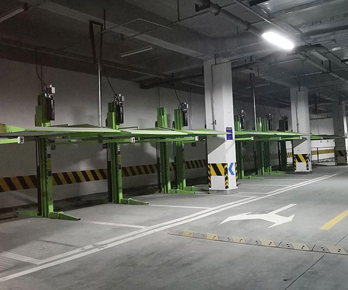怒江機(jī)械停車(chē)位的類(lèi)型有哪些