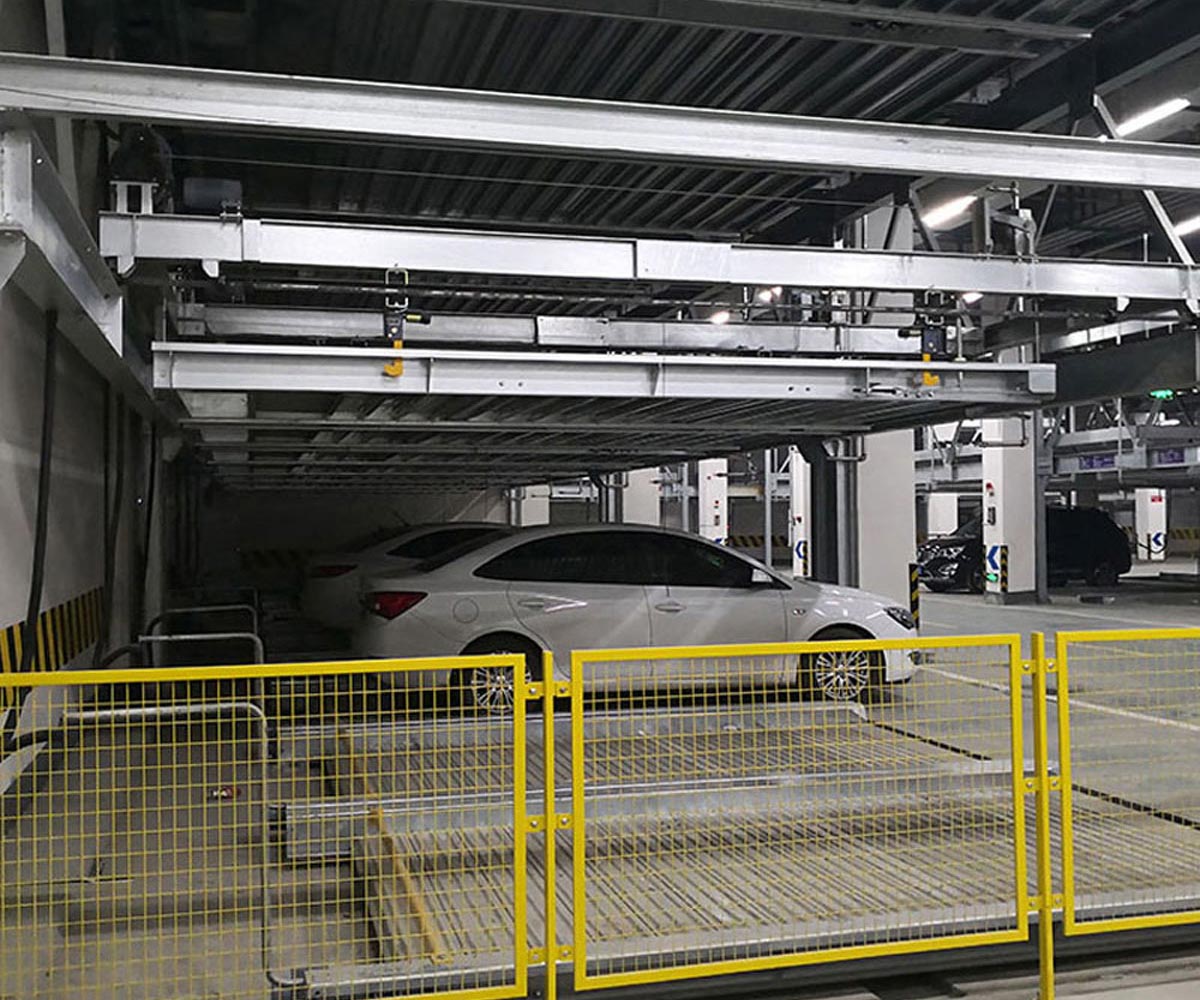 祥云機械式停車庫設(shè)計公司的服務(wù)好主要表現(xiàn)在哪些方面