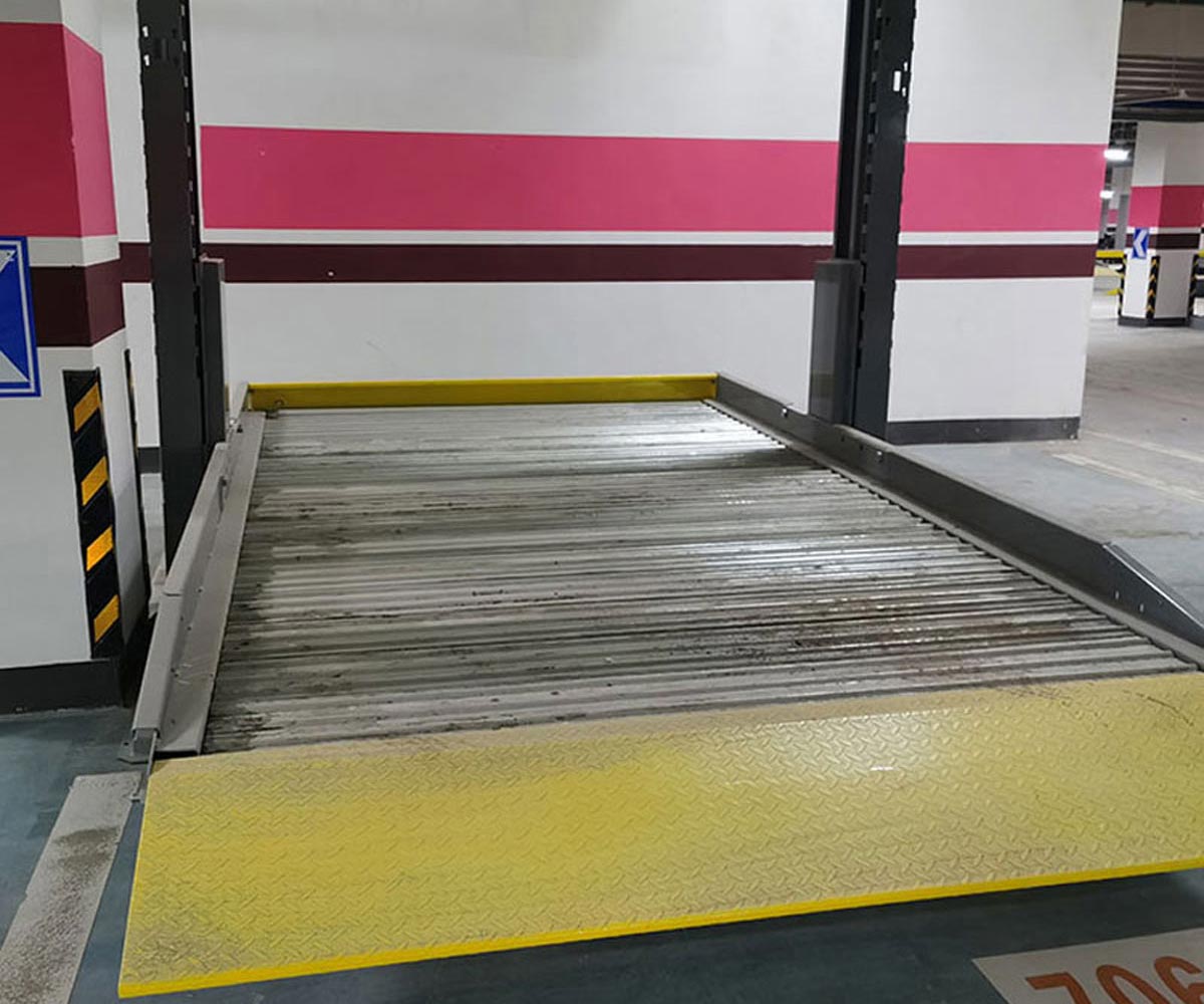 永勝如何確認立體停車場的效果圖是否符合實際應用要求