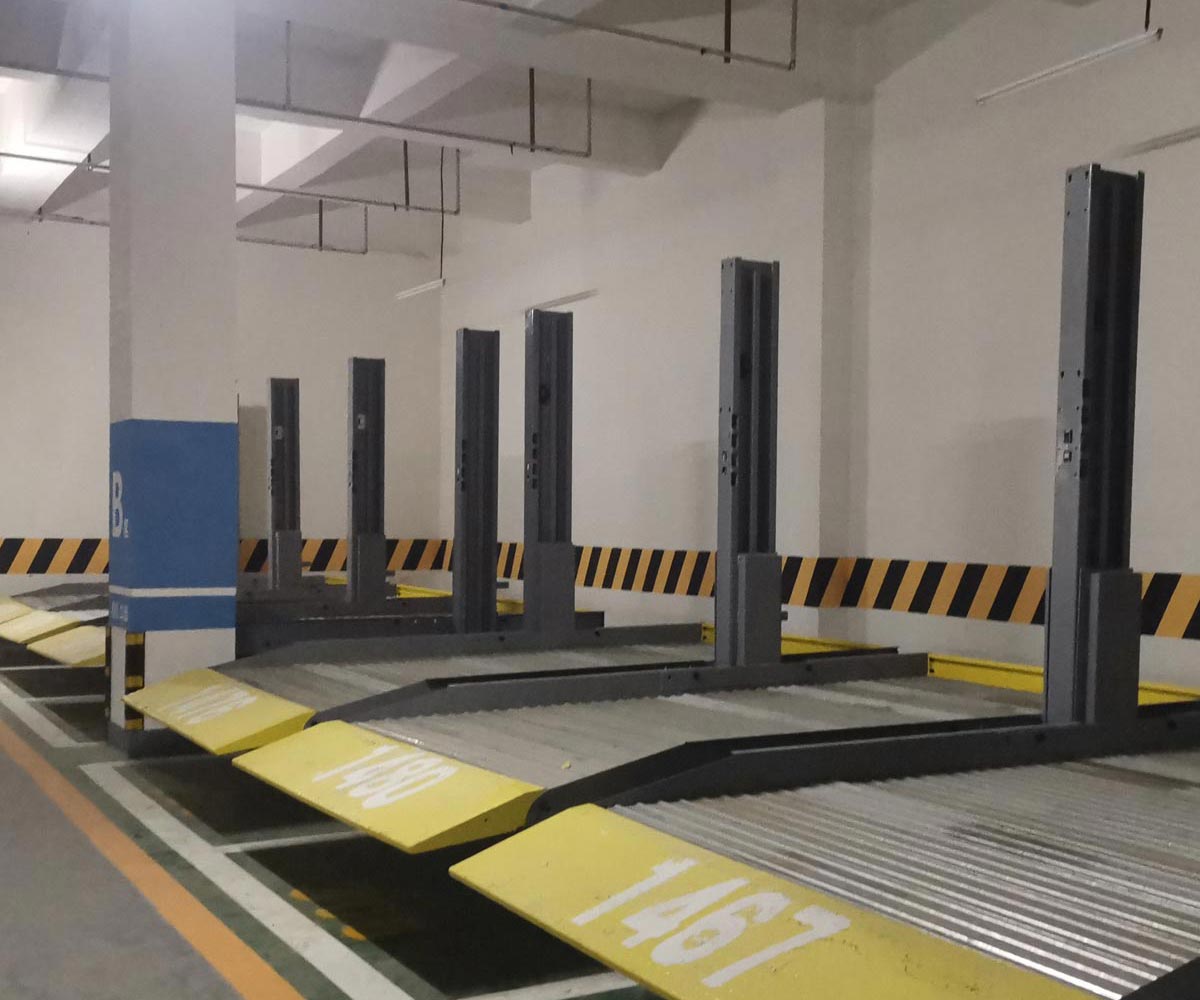 巧家循環(huán)立體停車庫的結(jié)構(gòu)設(shè)計具有哪些特色